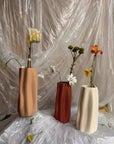 Amanitas Garden | Tall Vase | Shell