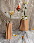 Amanitas Garden | Tall Vase | Shell