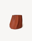 Amanitas Garden | Storage Pot 01 | Burnt Ochre