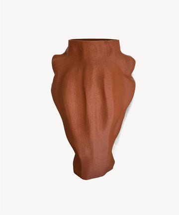 Amta | Vase | Burnt Ochre