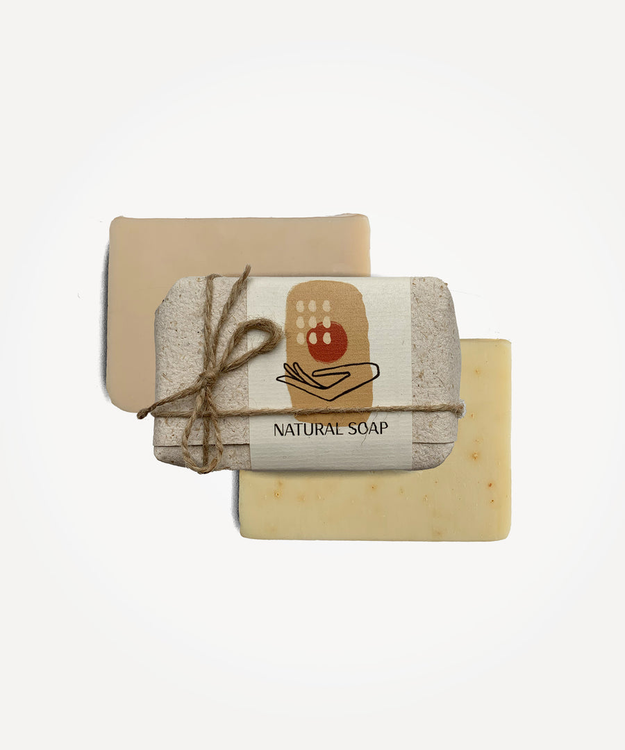 Natural Soap Bar