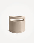 Sui | Plant Pot 01 | Sandstone