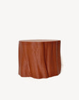 Ruut | Storage Pot 01 | Burnt Ochre