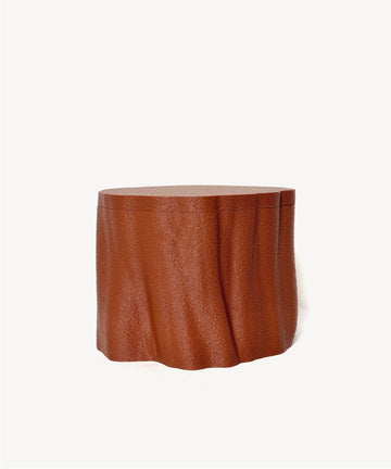 Ruut | Storage Pot 01 | Burnt Ochre