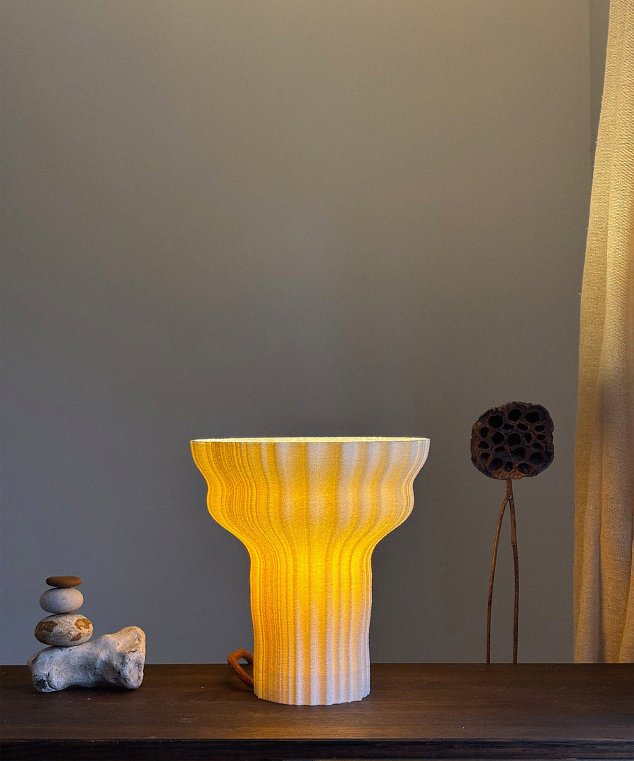 Teoa | Lamp | Sandstone