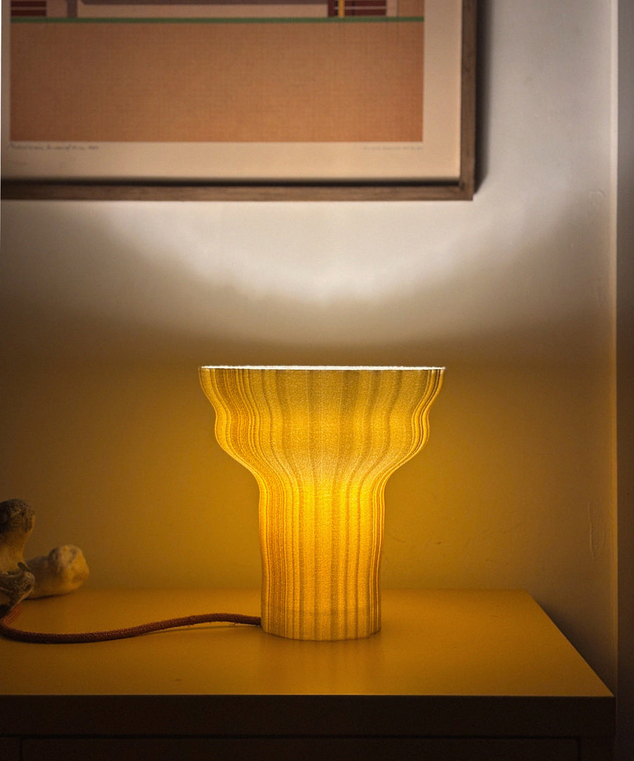 Teoa | Lamp | Sandstone