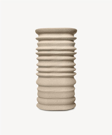 Tun | Tall Vase | Sandstone