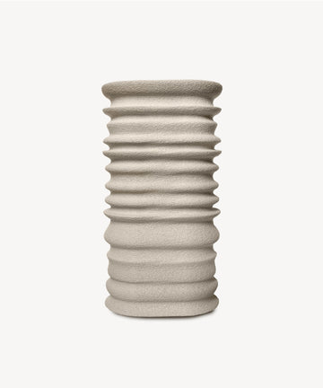 Tun | Tall Vase | Sandstone