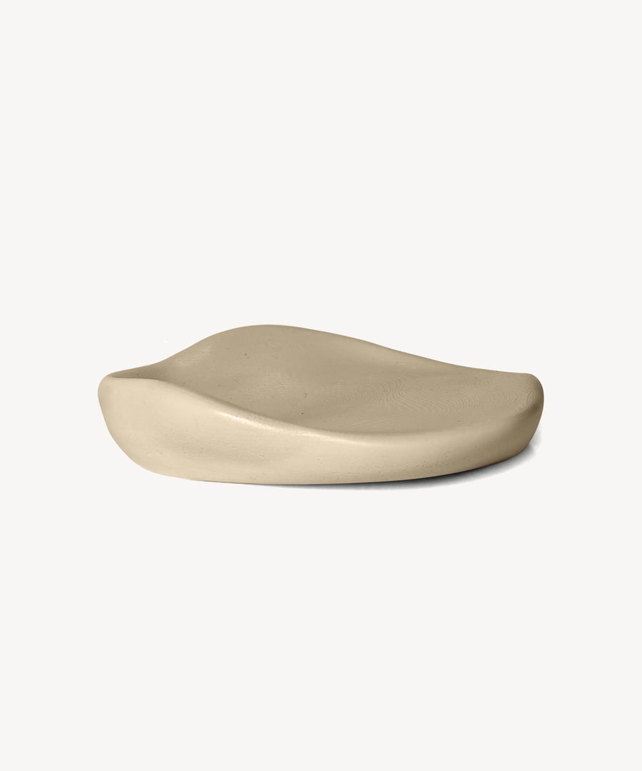 Veil | Ornament Tray 01 | Sandstone